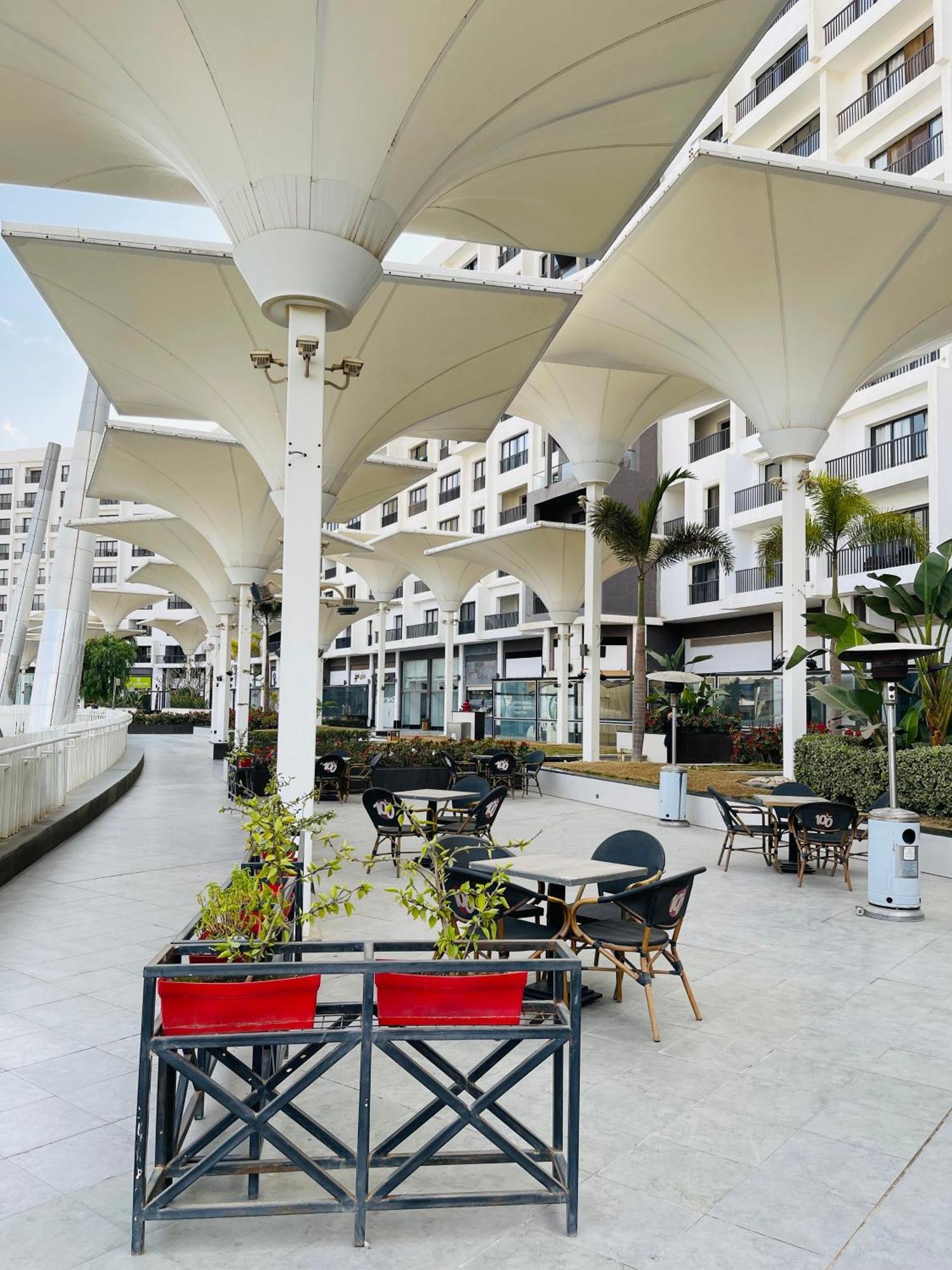 Happy Vacation Duplex, New Kairo