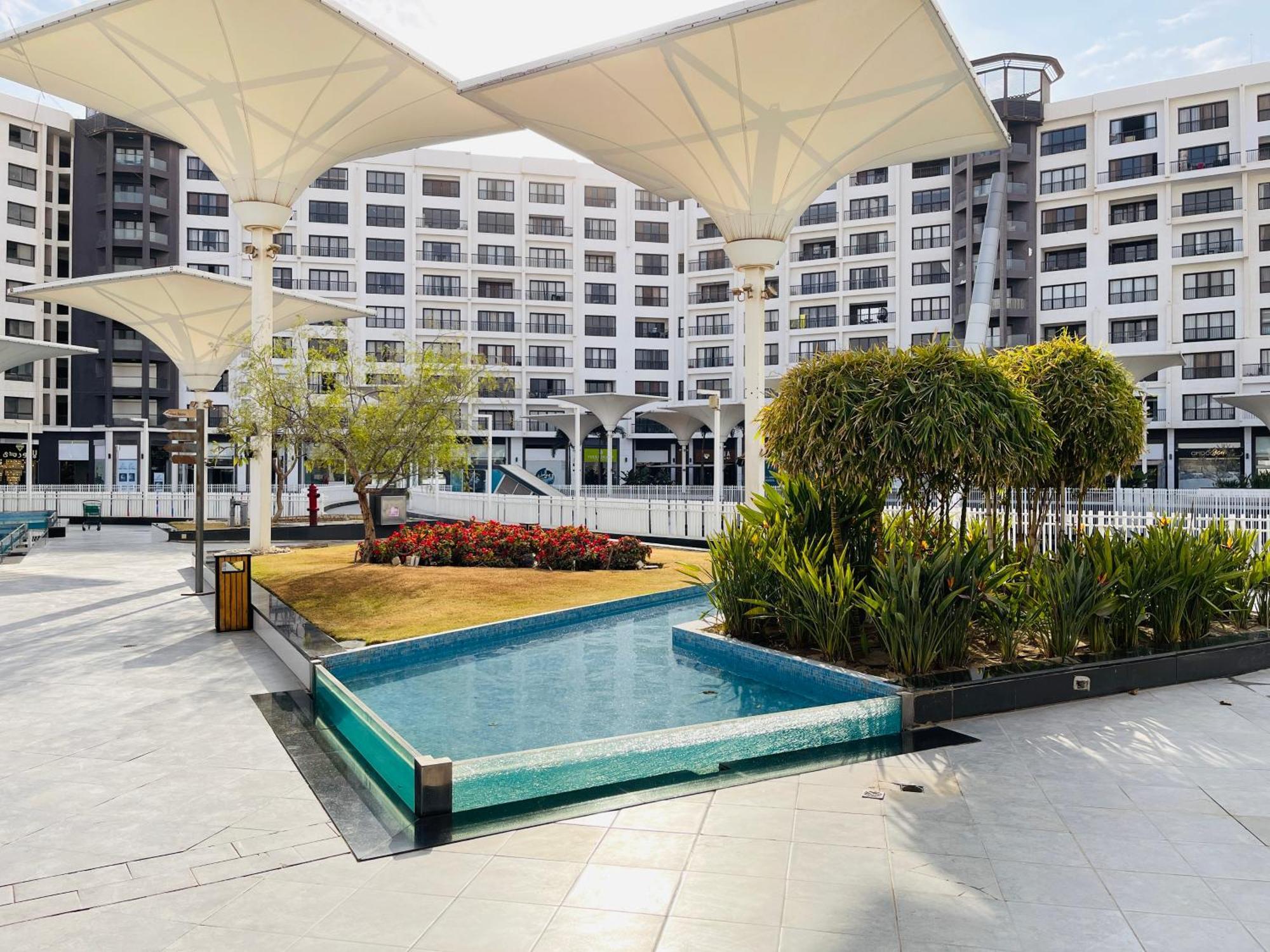 Happy Vacation Duplex, New * Kairo