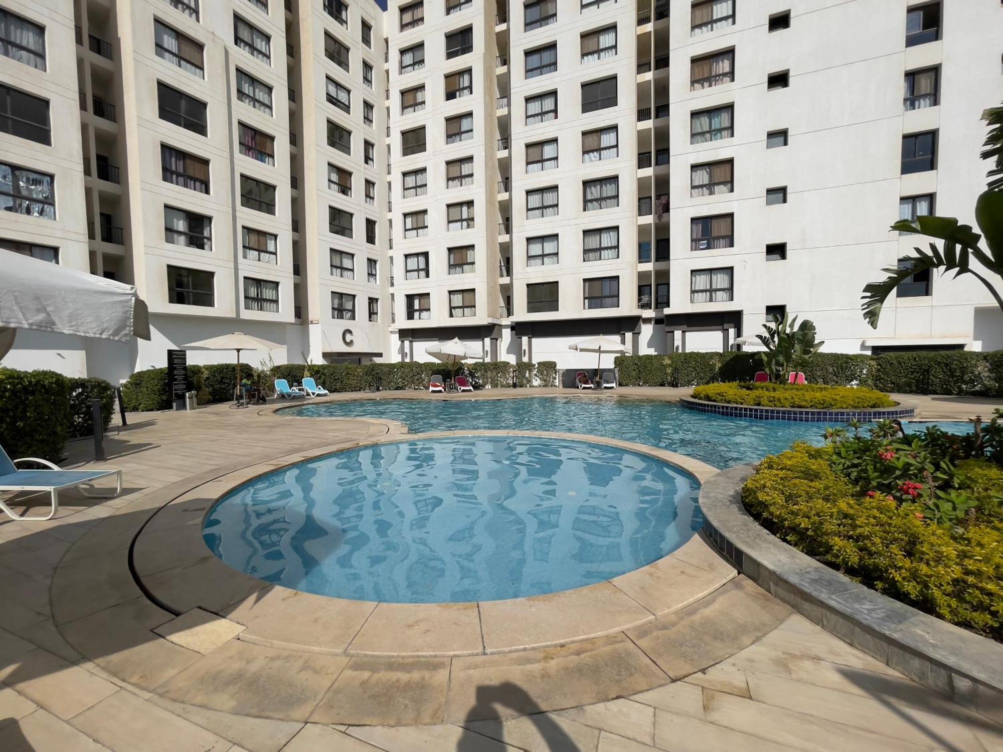 Happy Vacation Duplex, New * Kairo