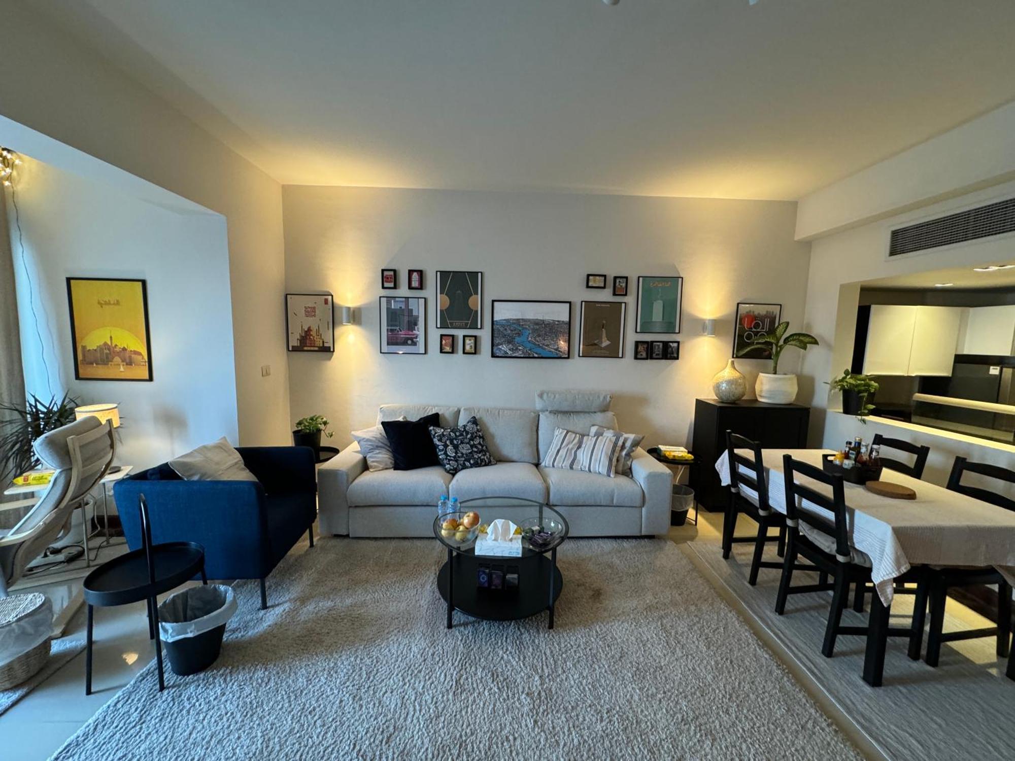 Apartment Happy Vacation Duplex, New Kairo